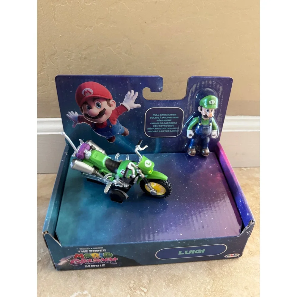 The Super Mario Galaxy Movie Luigi 2.5